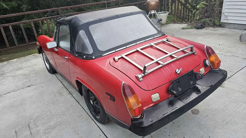 1984 MG Midget - Image 3 of 7