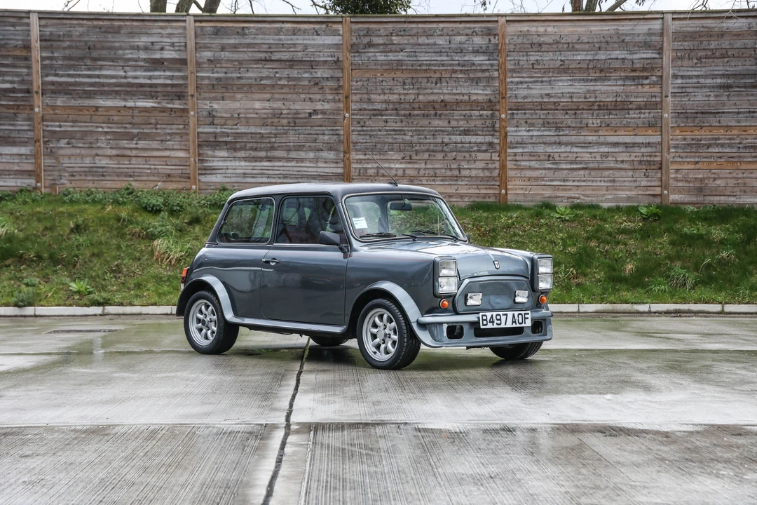 1984 Mini Mini Mark V - Image 16 of 30