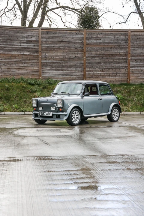1984 Mini Mini Mark V - Image 23 of 30