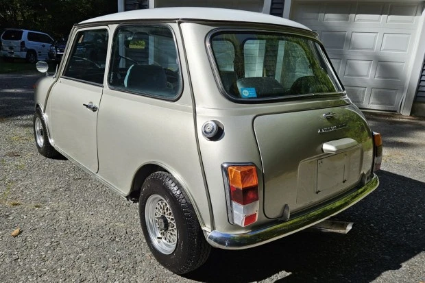 1984 Mini Mini Mark IV - Image 2 of 11