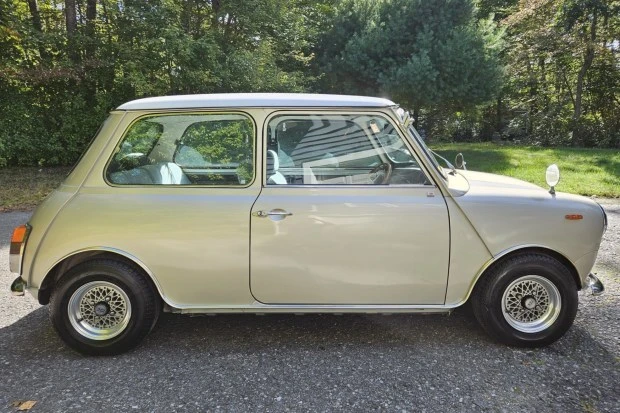 1984 Mini Mini Mark IV - Image 3 of 11