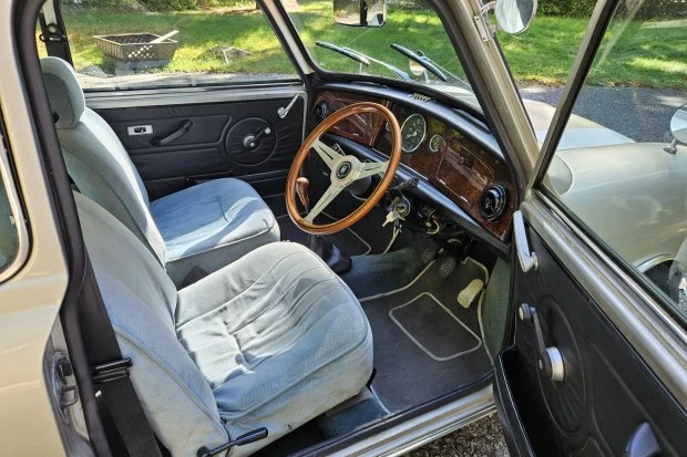 1984 Mini Mini Mark IV - Image 5 of 11