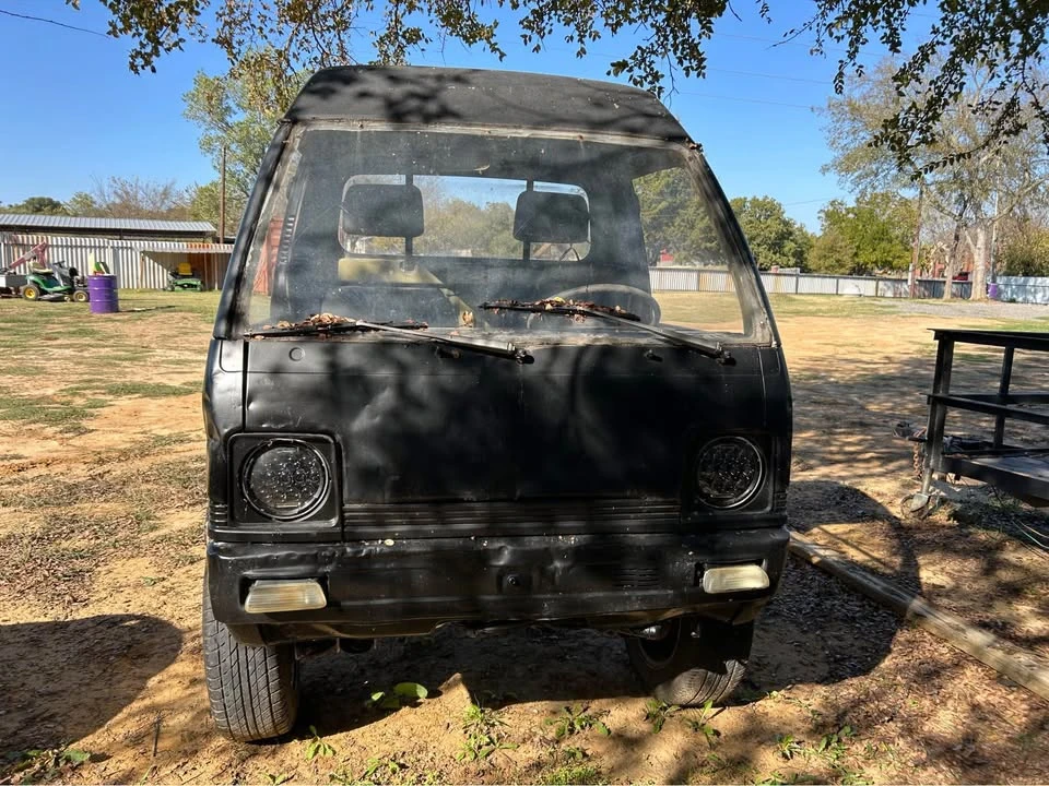 1984 Mitsubishi Mirage 2nd Gen - Image 3 of 6