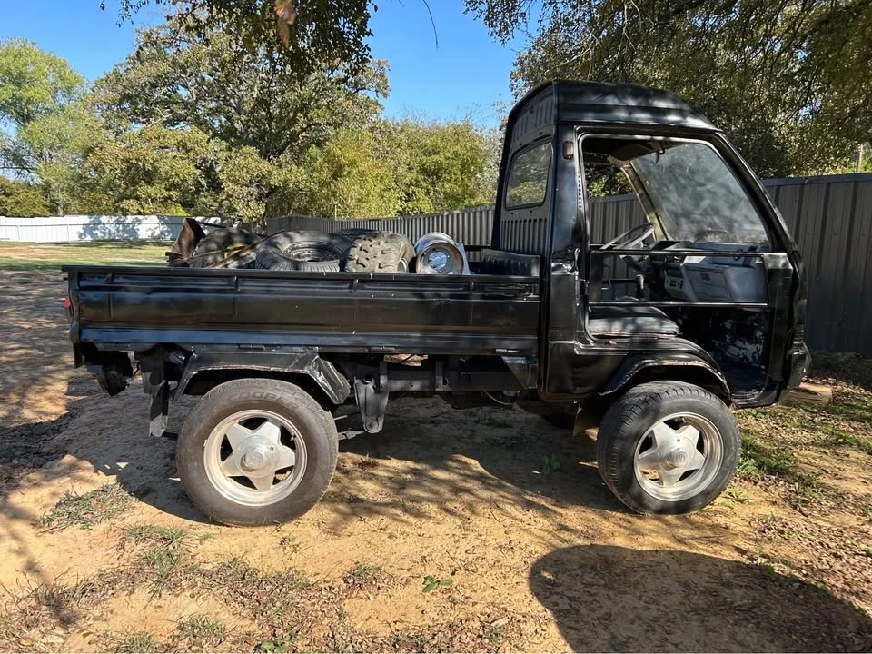 1984 Mitsubishi Mirage 2nd Gen - Image 5 of 6