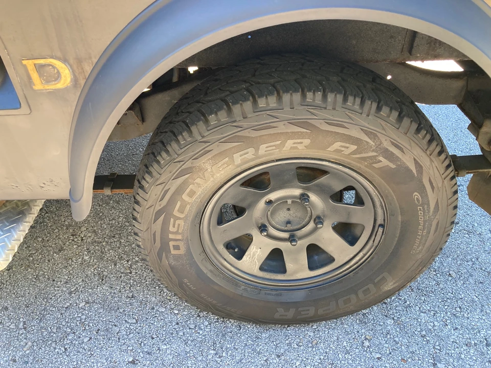 1984 Mitsubishi Pajero/Montero 1st Gen - Image 22 of 31