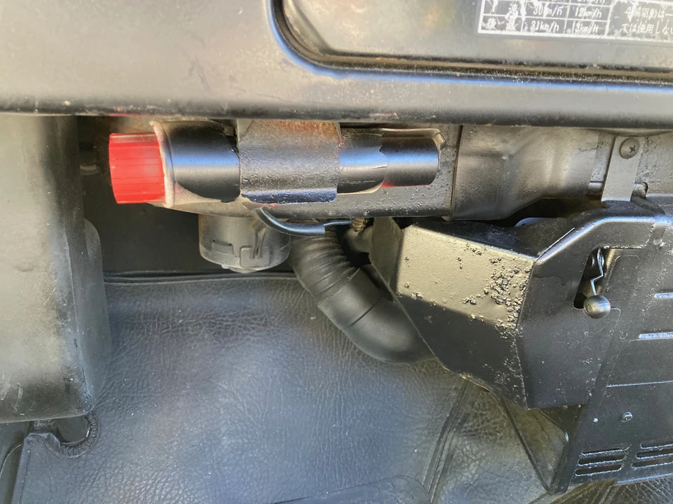 1984 Mitsubishi Pajero/Montero 1st Gen - Image 29 of 31