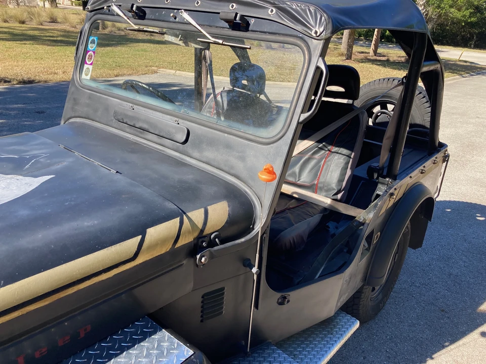 1984 Mitsubishi Pajero/Montero 1st Gen - Image 14 of 31