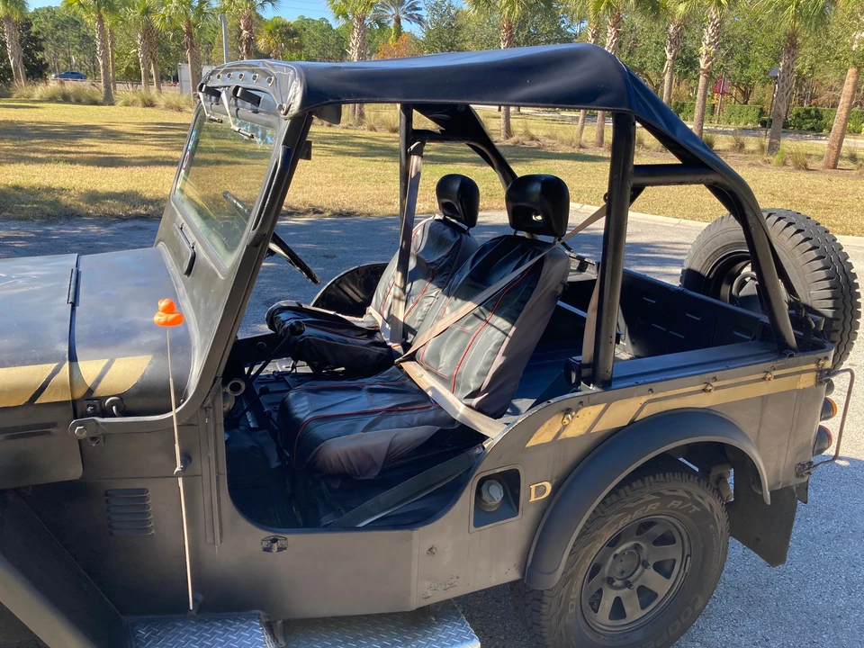 1984 Mitsubishi Pajero/Montero 1st Gen - Image 25 of 31