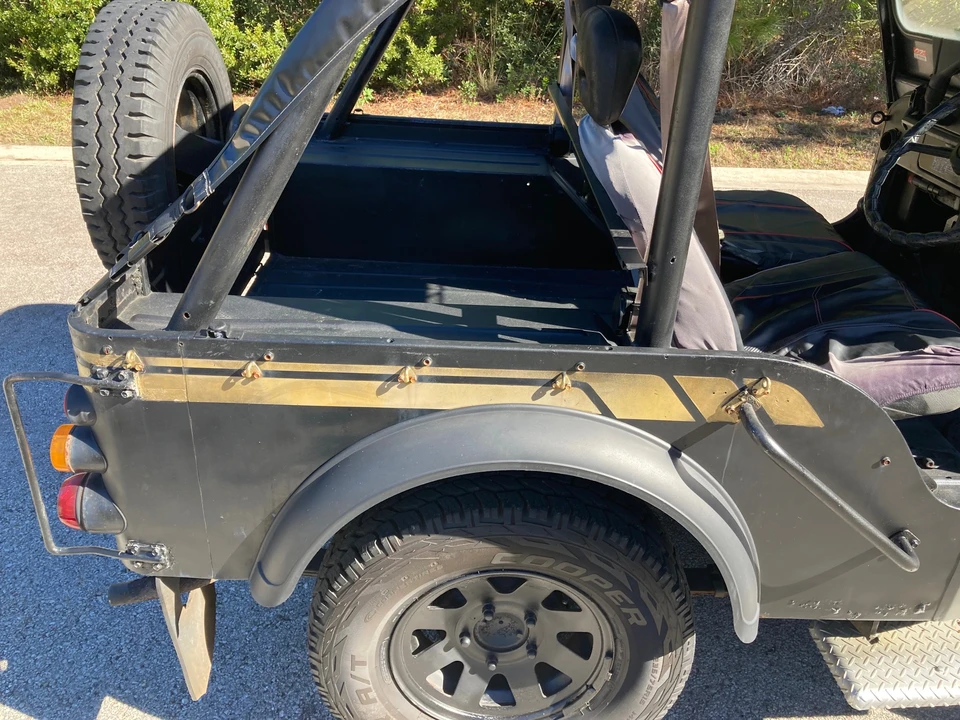 1984 Mitsubishi Pajero/Montero 1st Gen - Image 19 of 31
