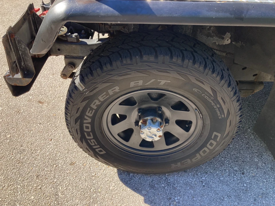1984 Mitsubishi Pajero/Montero 1st Gen - Image 21 of 31