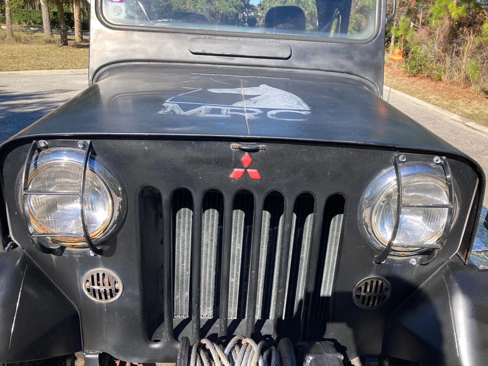 1984 Mitsubishi Pajero/Montero 1st Gen - Image 10 of 31
