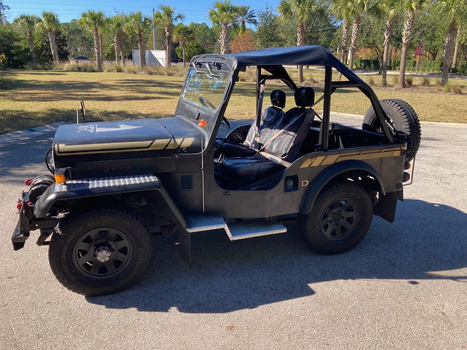 1984 Mitsubishi Pajero/Montero 1st Gen - Image 3 of 31