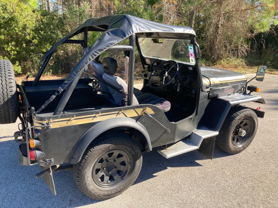 1984 Mitsubishi Pajero/Montero 1st Gen - Image 6 of 31