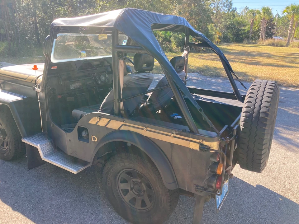 1984 Mitsubishi Pajero/Montero 1st Gen - Image 16 of 31