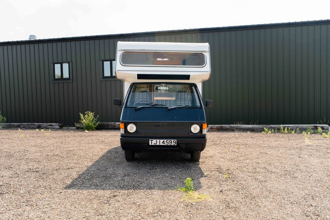 1984 Mitsubishi Delica 2nd Gen - Image 2 of 30