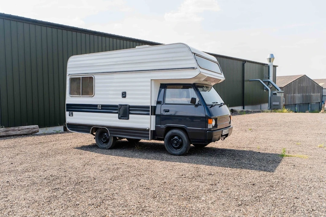 1984 Mitsubishi Delica 2nd Gen - Image 3 of 30
