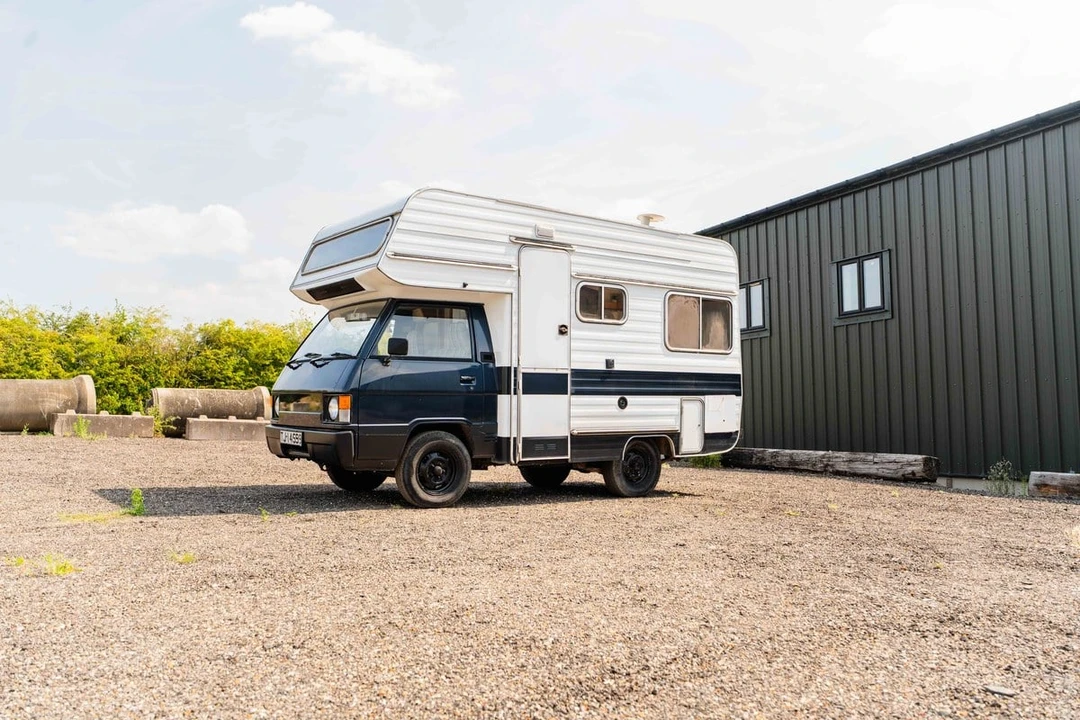 1984 Mitsubishi Delica 2nd Gen - Image 8 of 30