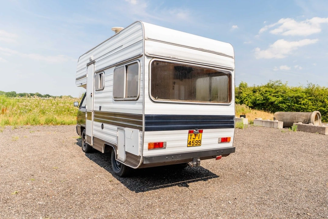 1984 Mitsubishi Delica 2nd Gen - Image 11 of 30