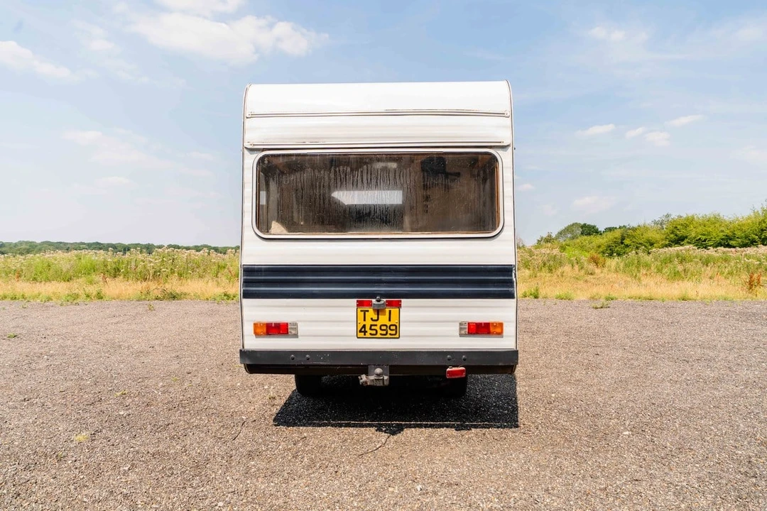 1984 Mitsubishi Delica 2nd Gen - Image 12 of 30