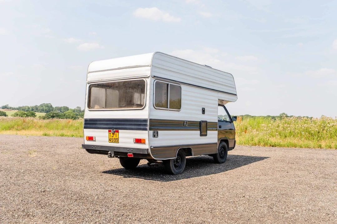 1984 Mitsubishi Delica 2nd Gen - Image 13 of 30