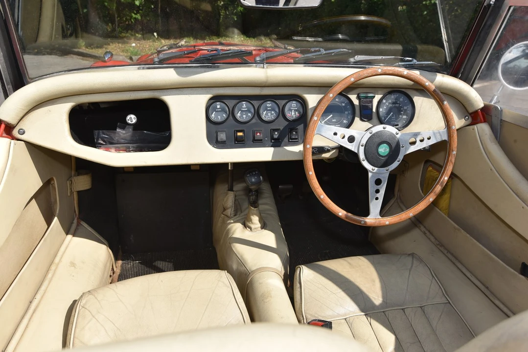 1984 Morgan 4/4 - Image 26 of 30