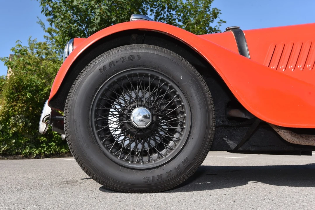1984 Morgan 4/4 - Image 23 of 30