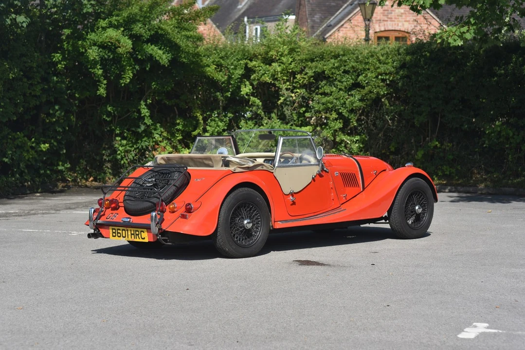 1984 Morgan 4/4 - Image 15 of 30
