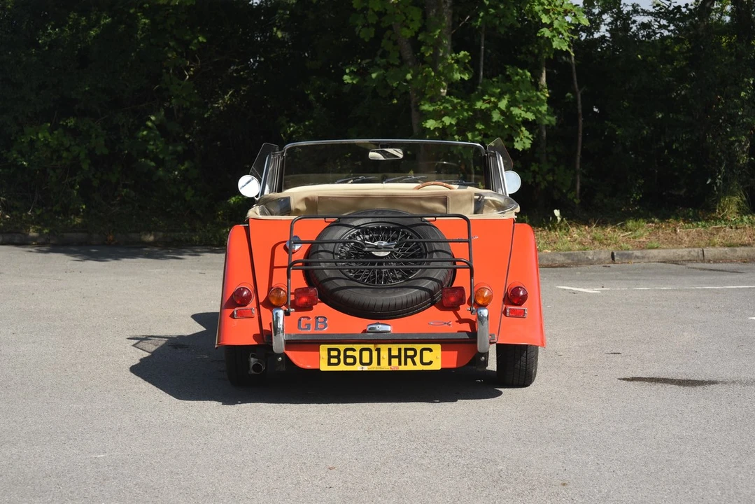 1984 Morgan 4/4 - Image 5 of 30