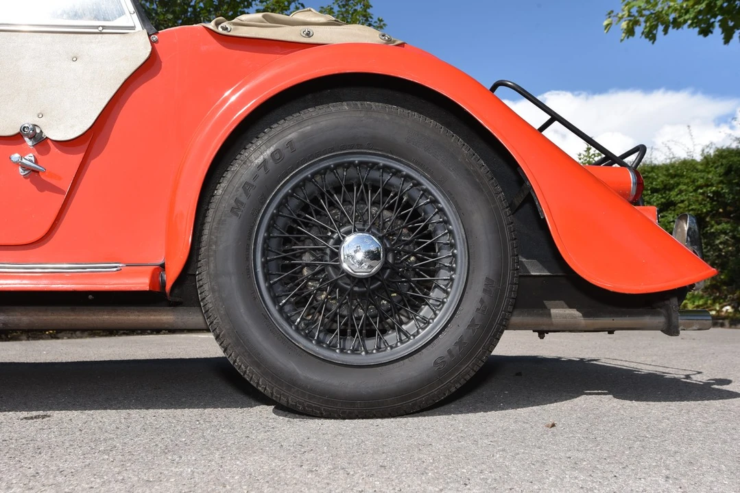 1984 Morgan 4/4 - Image 24 of 30