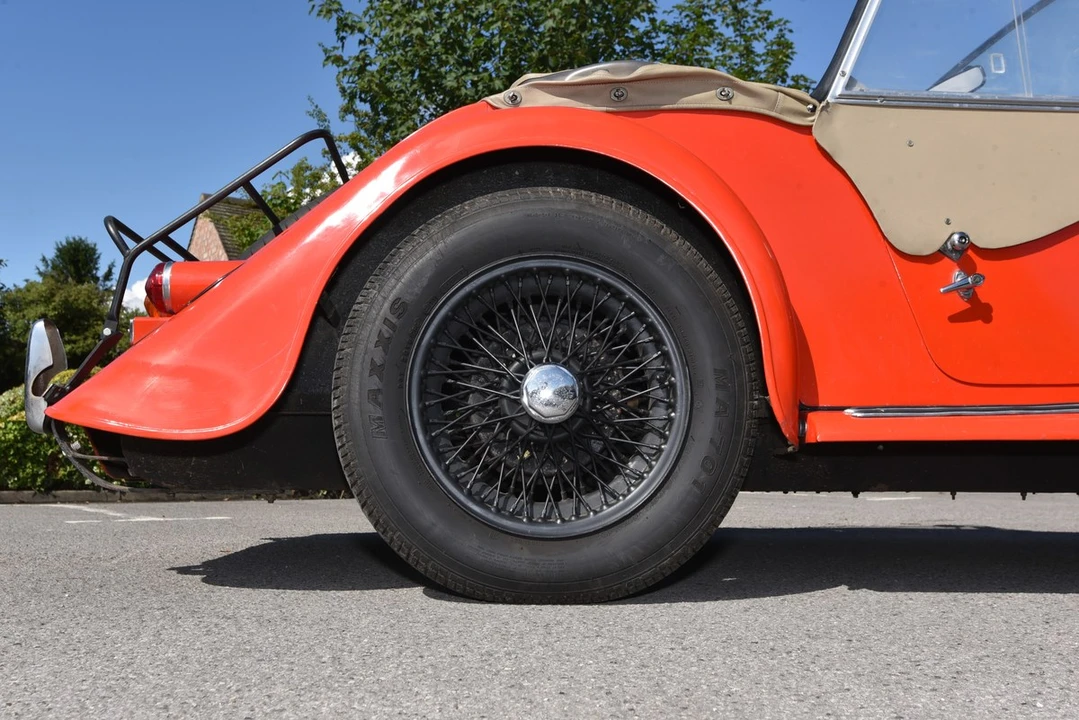 1984 Morgan 4/4 - Image 21 of 30