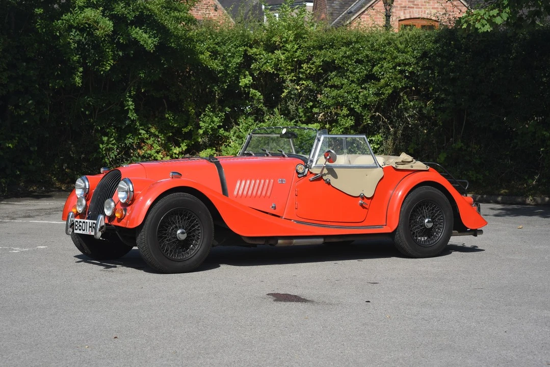 1984 Morgan 4/4 - Image 13 of 30
