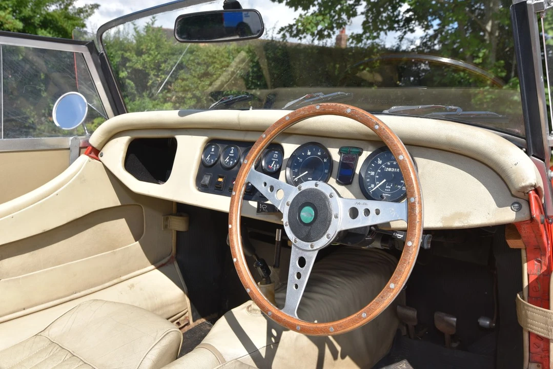 1984 Morgan 4/4 - Image 27 of 30
