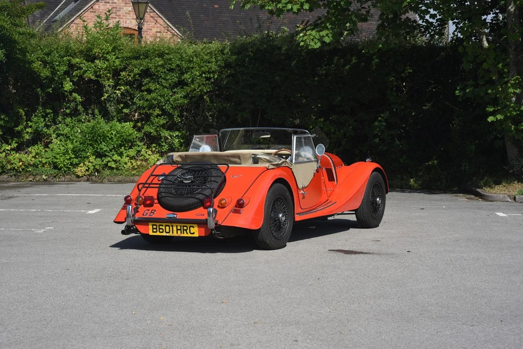 1984 Morgan 4/4 - Image 16 of 30