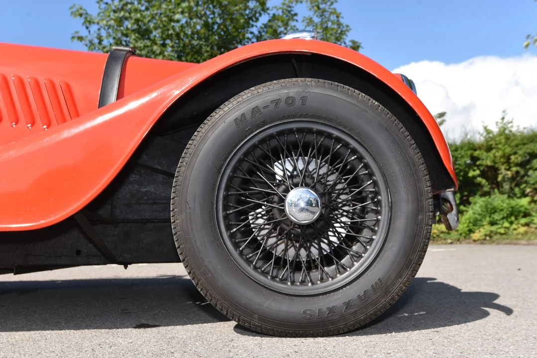 1984 Morgan 4/4 - Image 22 of 30