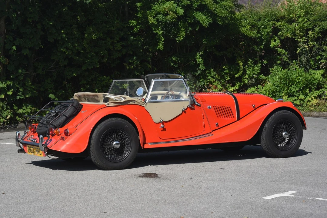 1984 Morgan 4/4 - Image 14 of 30