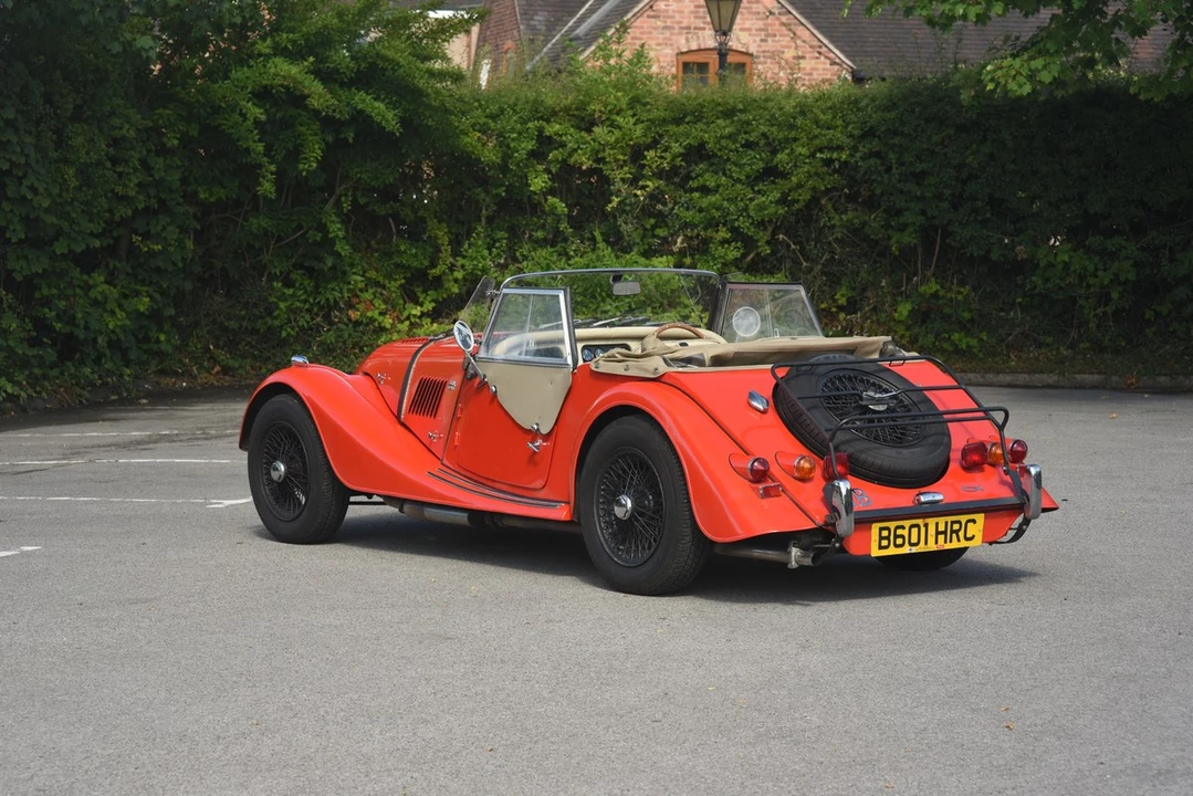 1984 Morgan 4/4 - Image 18 of 30