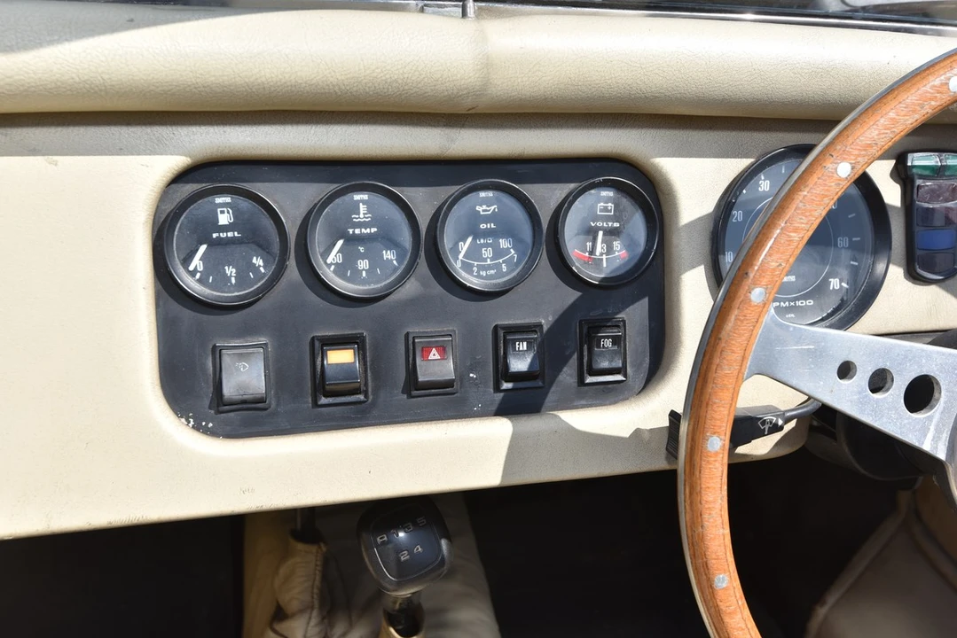 1984 Morgan 4/4 - Image 28 of 30