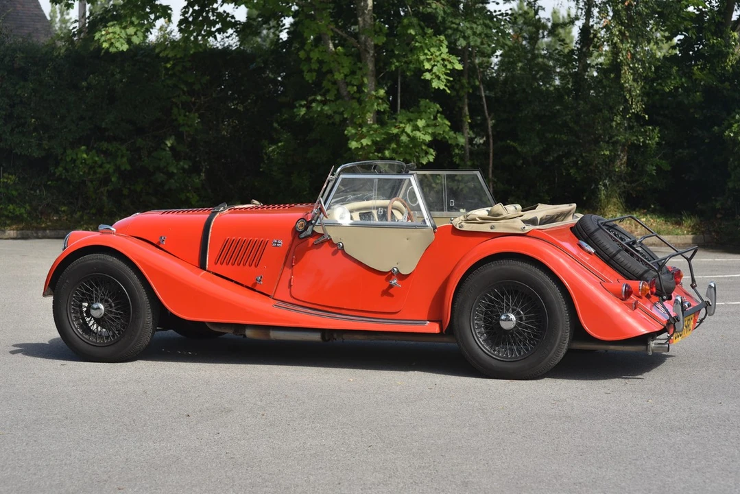 1984 Morgan 4/4 - Image 20 of 30