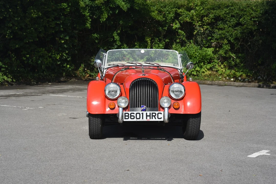 1984 Morgan 4/4 - Image 2 of 30