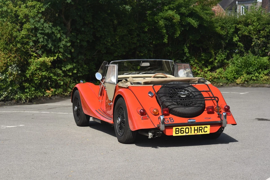 1984 Morgan 4/4 - Image 17 of 30