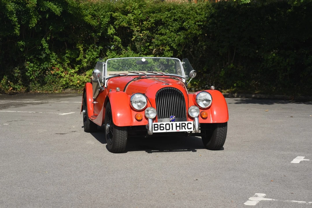 1984 Morgan 4/4 - Image 6 of 30