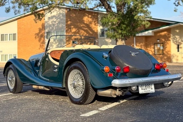 1984 Morgan 4/4 - Image 2 of 8