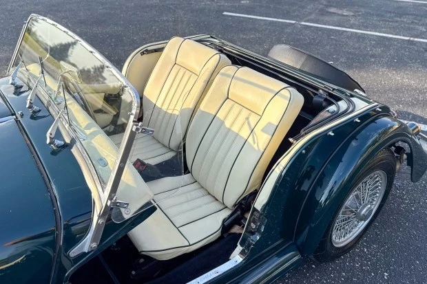 1984 Morgan 4/4 - Image 4 of 8