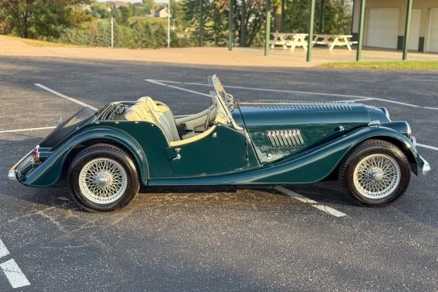 1984 Morgan 4/4 - Image 3 of 8