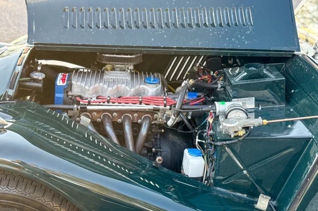 1984 Morgan 4/4 - Image 6 of 8