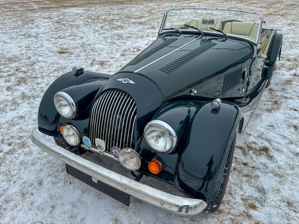 1984 Morgan 4/4 - Image 28 of 31