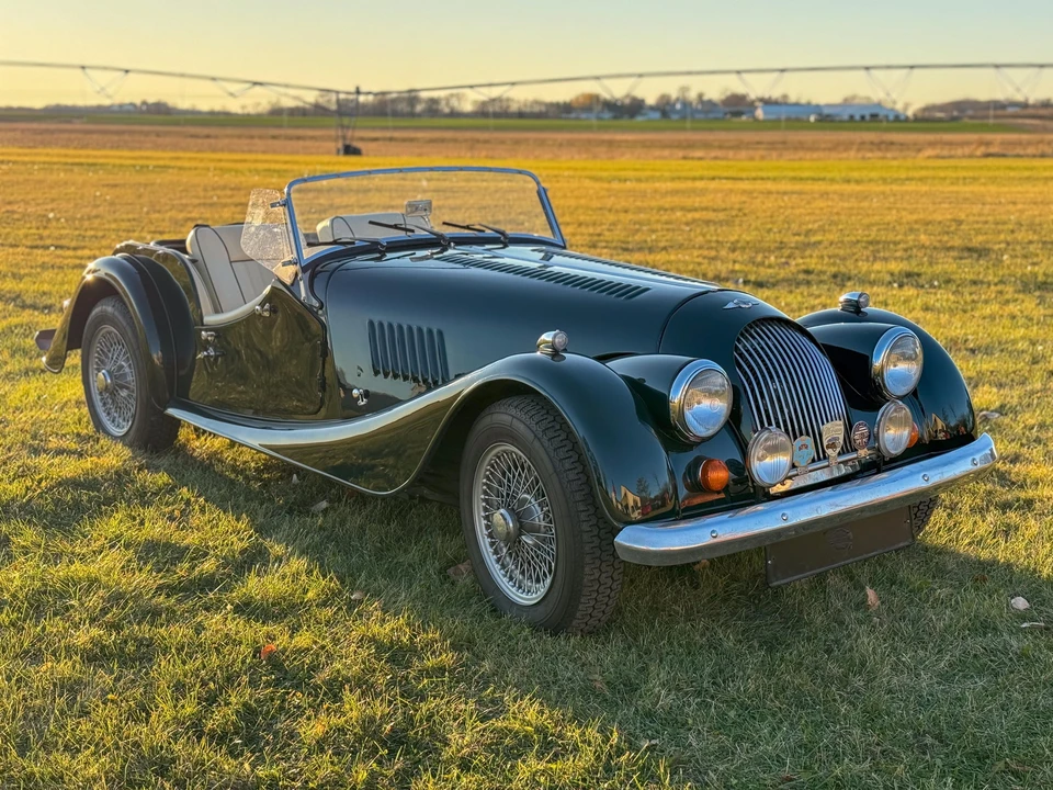1984 Morgan 4/4 - Image 17 of 31