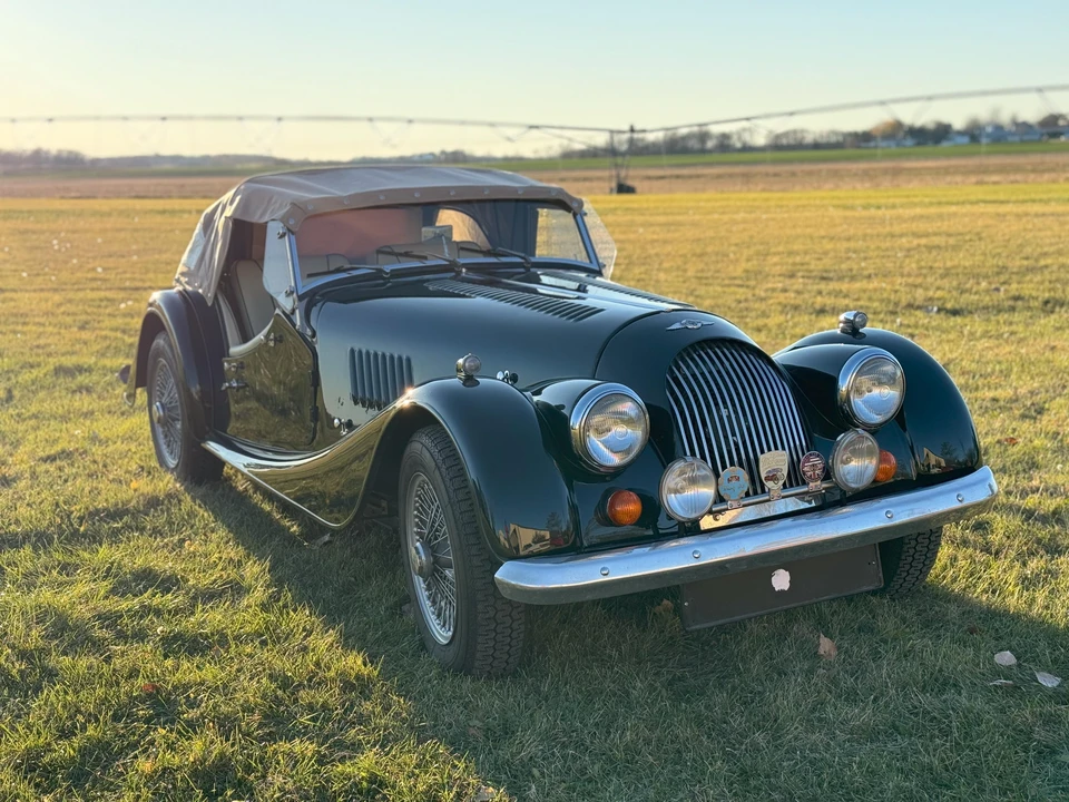 1984 Morgan 4/4 - Image 20 of 31