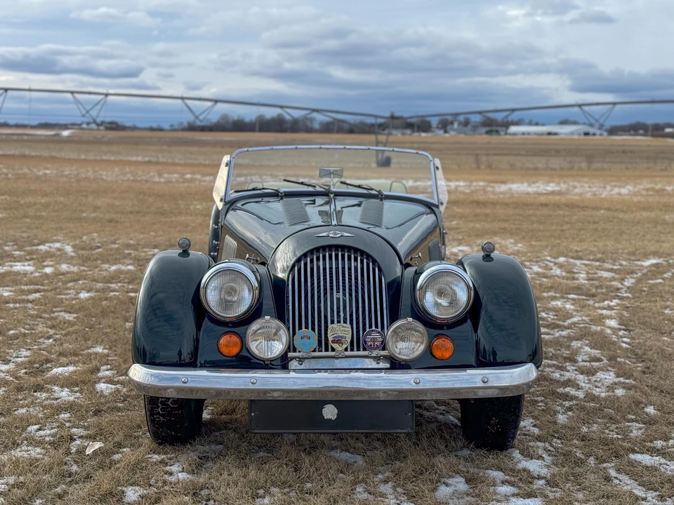 1984 Morgan 4/4 - Image 26 of 31