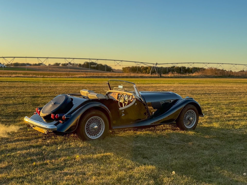 1984 Morgan 4/4 - Image 14 of 31